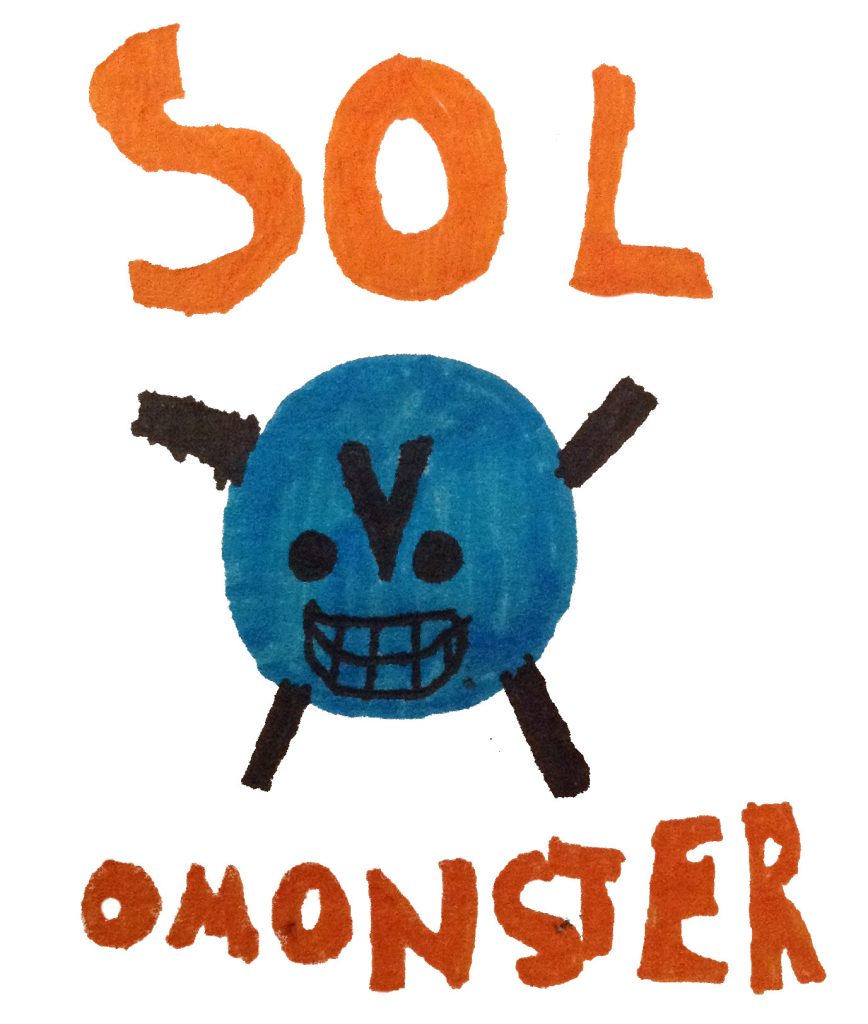 solomonster